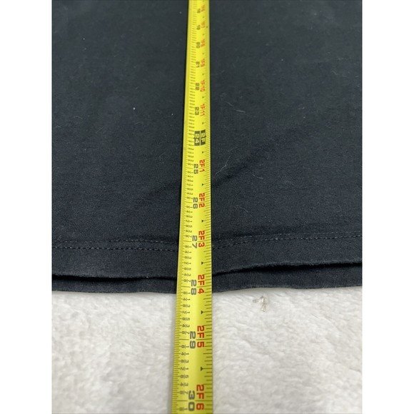 Vintage 1999 Ohio State Buckeyes Black Pro Player Graphic T-Shirt Men’s Sz Large - Picture 8 of 9